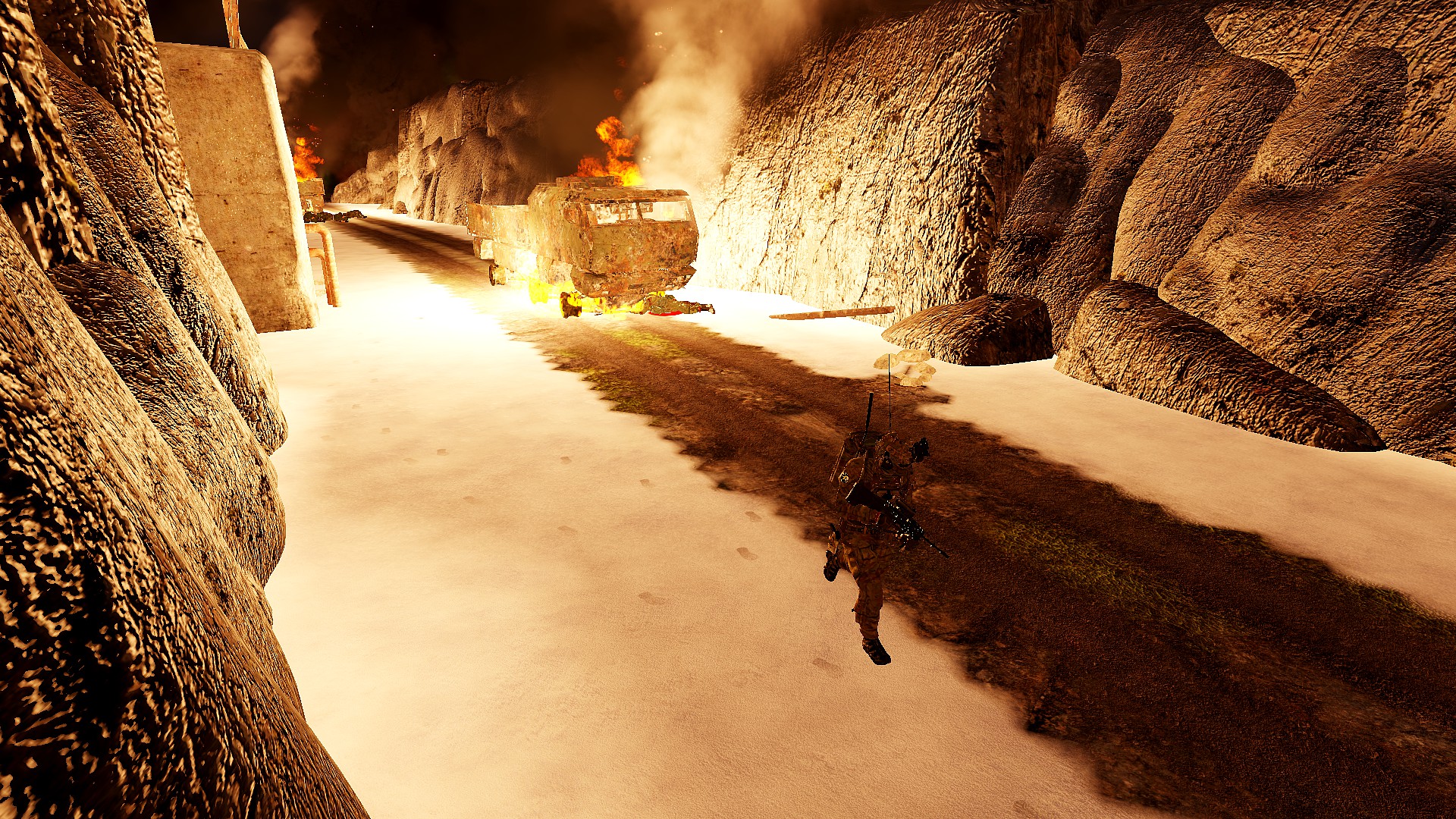 M3 - Operation Wind Tunnel